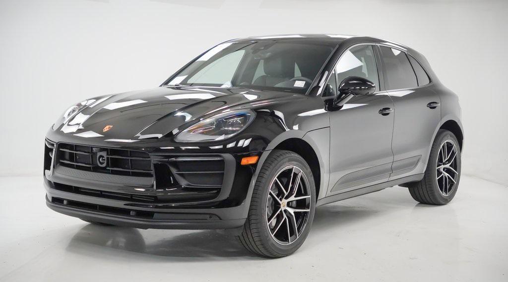 new 2026 Porsche Macan car, priced at $78,710