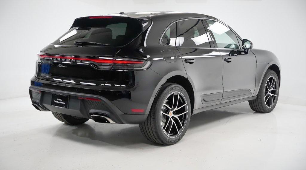 new 2026 Porsche Macan car, priced at $78,710
