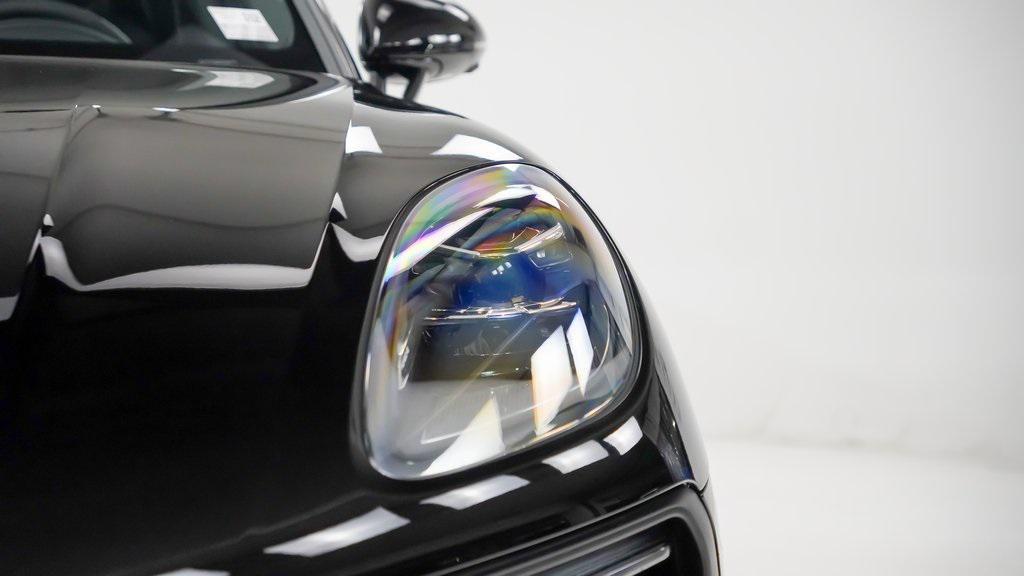 new 2026 Porsche Macan car, priced at $78,710