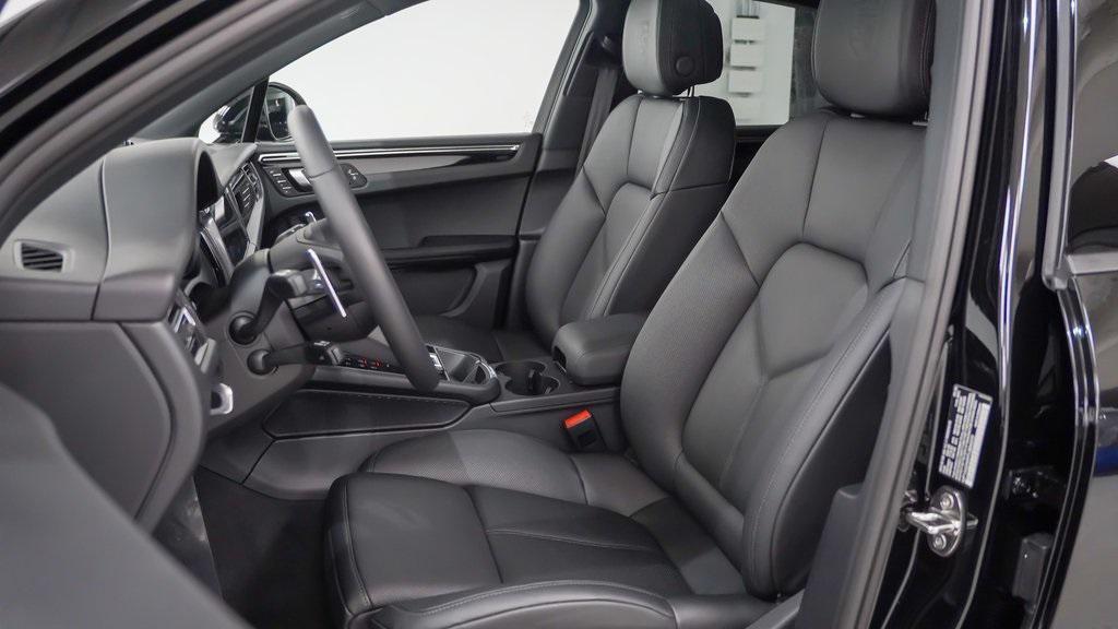 new 2026 Porsche Macan car, priced at $78,710