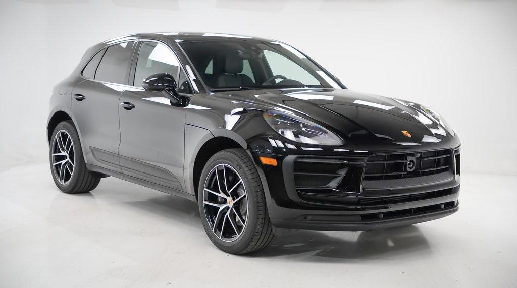 new 2026 Porsche Macan car, priced at $78,710