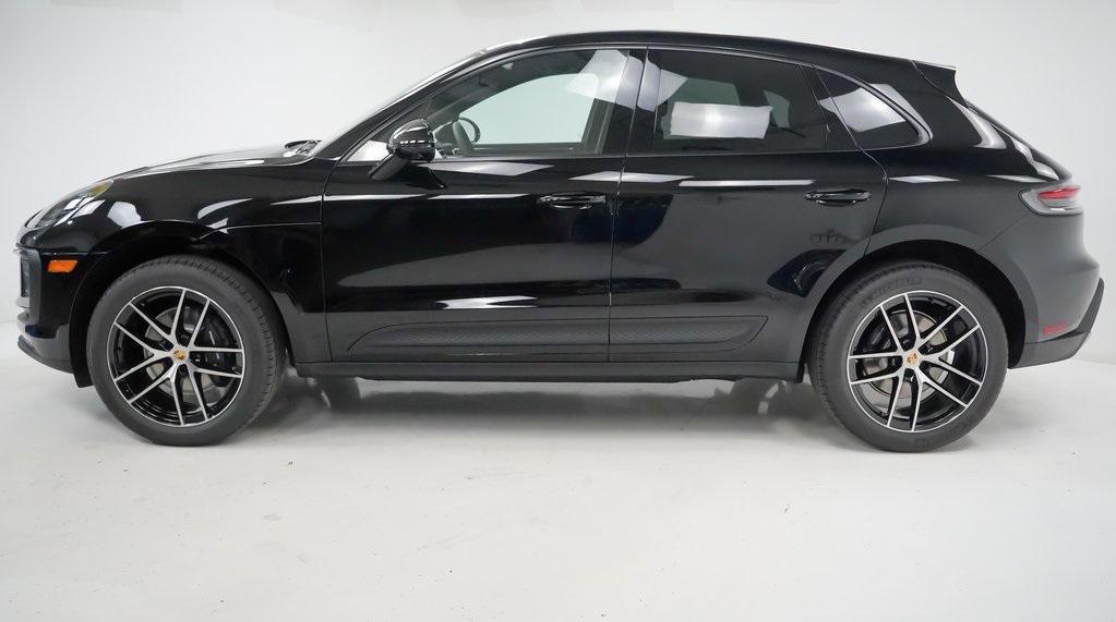 new 2026 Porsche Macan car, priced at $78,710