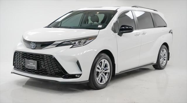 used 2023 Toyota Sienna car, priced at $49,991