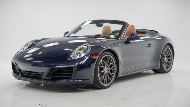 used 2017 Porsche 911 car, priced at $104,991