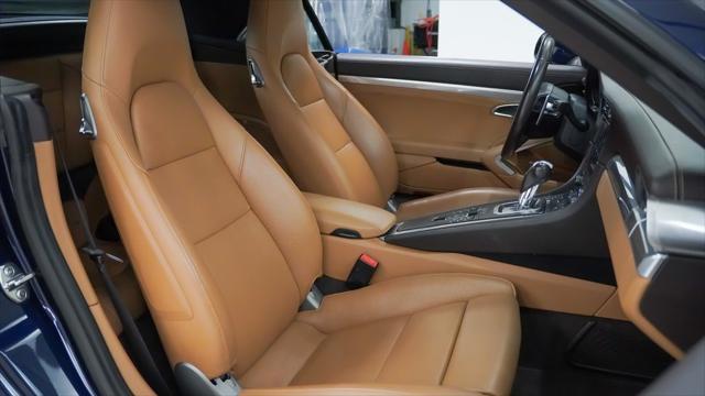 used 2017 Porsche 911 car, priced at $104,991