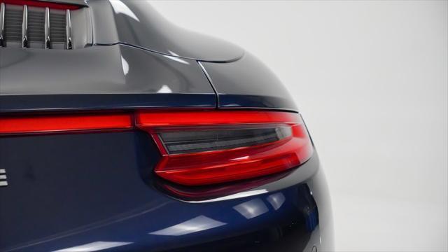 used 2017 Porsche 911 car, priced at $104,991