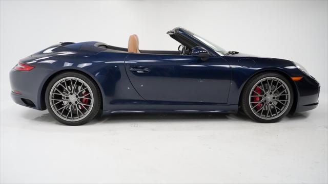 used 2017 Porsche 911 car, priced at $104,991