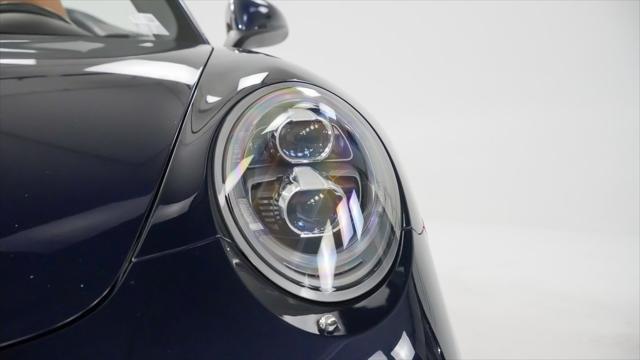 used 2017 Porsche 911 car, priced at $104,991