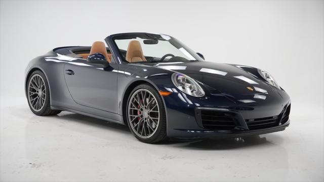 used 2017 Porsche 911 car, priced at $104,991