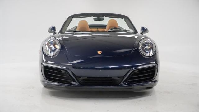 used 2017 Porsche 911 car, priced at $104,991
