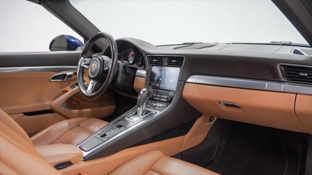 used 2017 Porsche 911 car, priced at $104,991