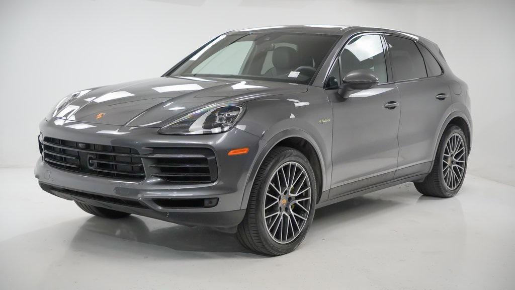 used 2023 Porsche Cayenne car, priced at $79,991