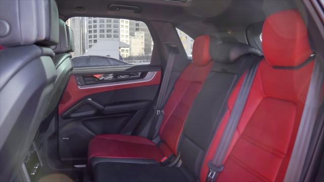 used 2024 Porsche Cayenne car, priced at $102,994
