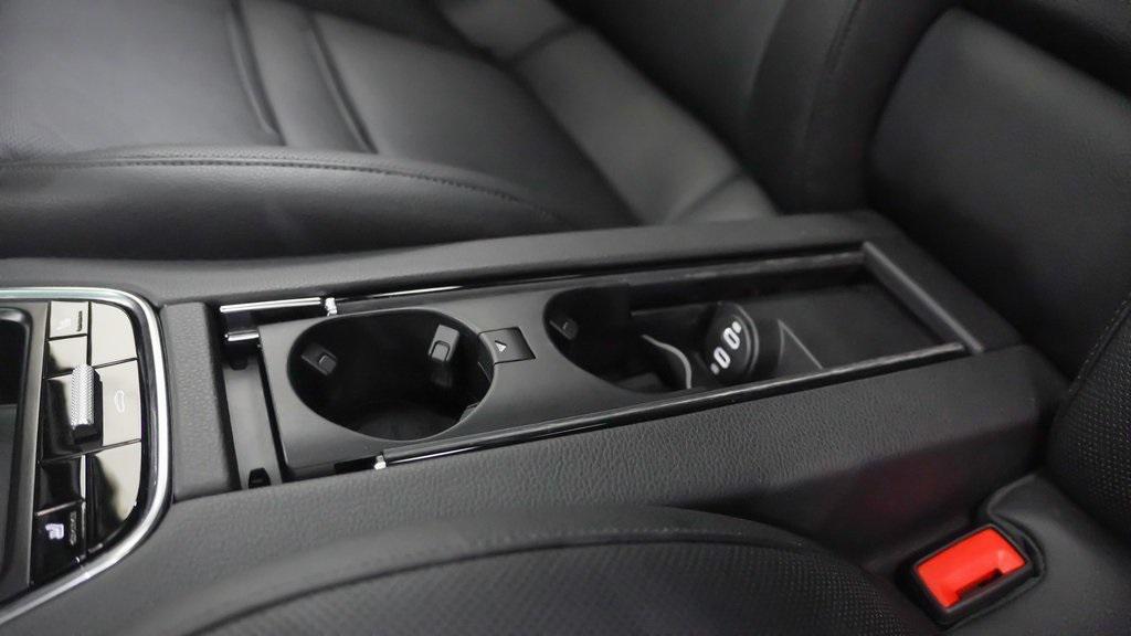 used 2021 Porsche Panamera car, priced at $56,900
