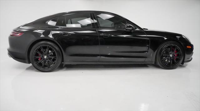 used 2019 Porsche Panamera car, priced at $39,992