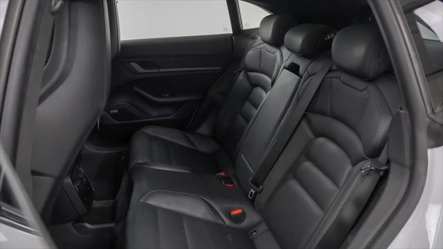 used 2022 Porsche Taycan Cross Turismo car, priced at $108,000