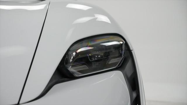 used 2022 Porsche Taycan Cross Turismo car, priced at $108,000