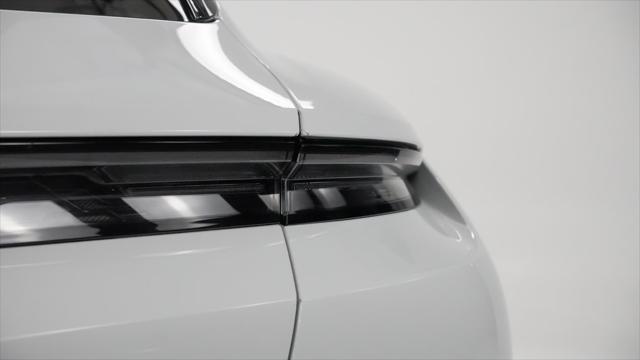 used 2022 Porsche Taycan Cross Turismo car, priced at $108,000