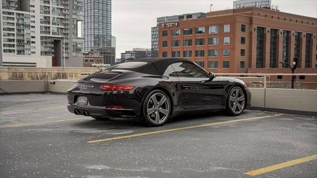 used 2017 Porsche 911 car, priced at $72,992