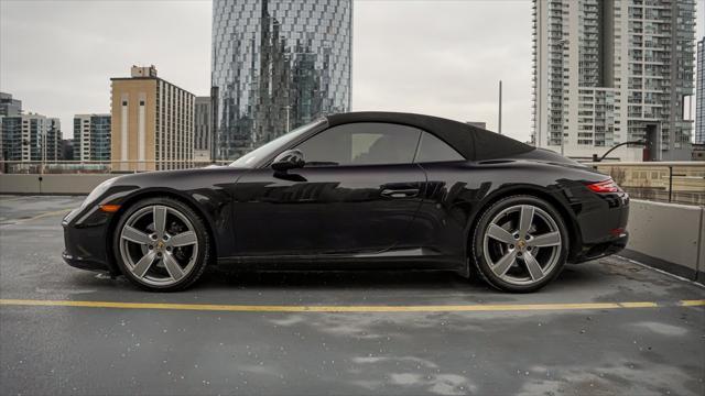 used 2017 Porsche 911 car, priced at $72,992