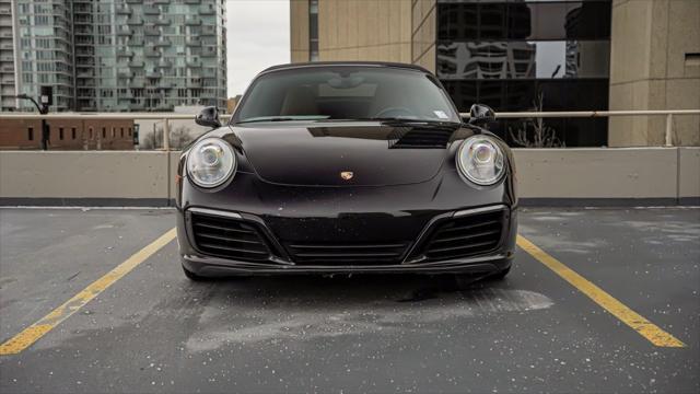 used 2017 Porsche 911 car, priced at $72,992