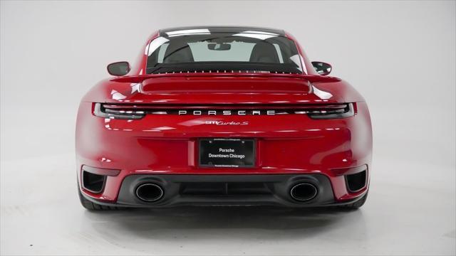used 2022 Porsche 911 car, priced at $254,990