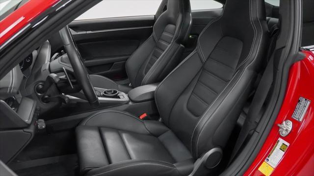 used 2022 Porsche 911 car, priced at $254,990