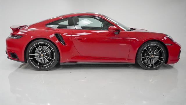 used 2022 Porsche 911 car, priced at $254,990