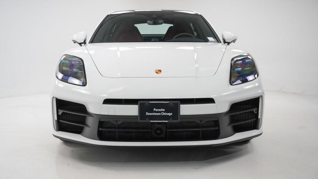 used 2025 Porsche Panamera car, priced at $116,125