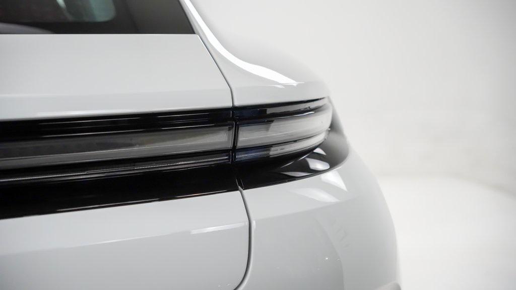 used 2025 Porsche Panamera car, priced at $116,125