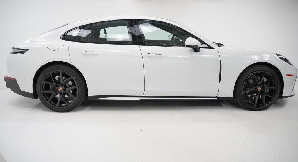 used 2025 Porsche Panamera car, priced at $116,125