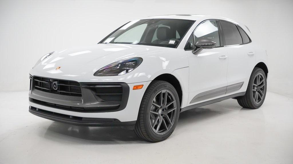 new 2026 Porsche Macan car, priced at $80,370