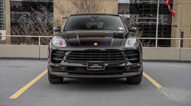 used 2021 Porsche Macan car, priced at $41,991