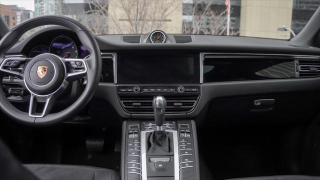 used 2021 Porsche Macan car, priced at $41,991