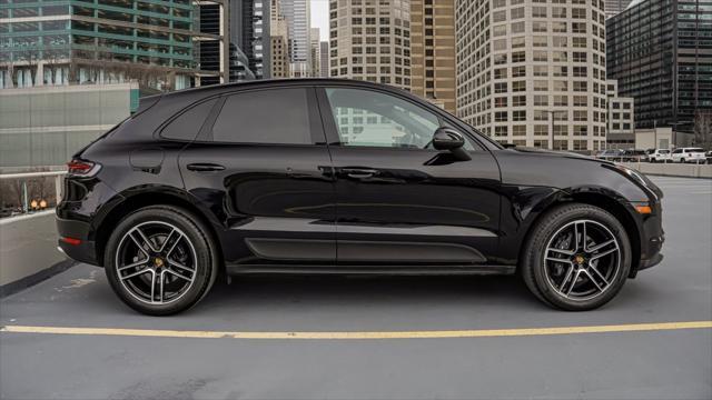 used 2021 Porsche Macan car, priced at $41,991