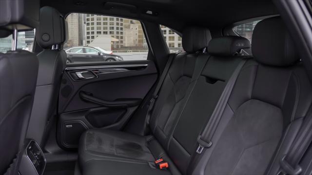 used 2021 Porsche Macan car, priced at $41,991