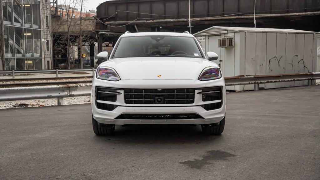 new 2025 Porsche Cayenne car, priced at $134,085