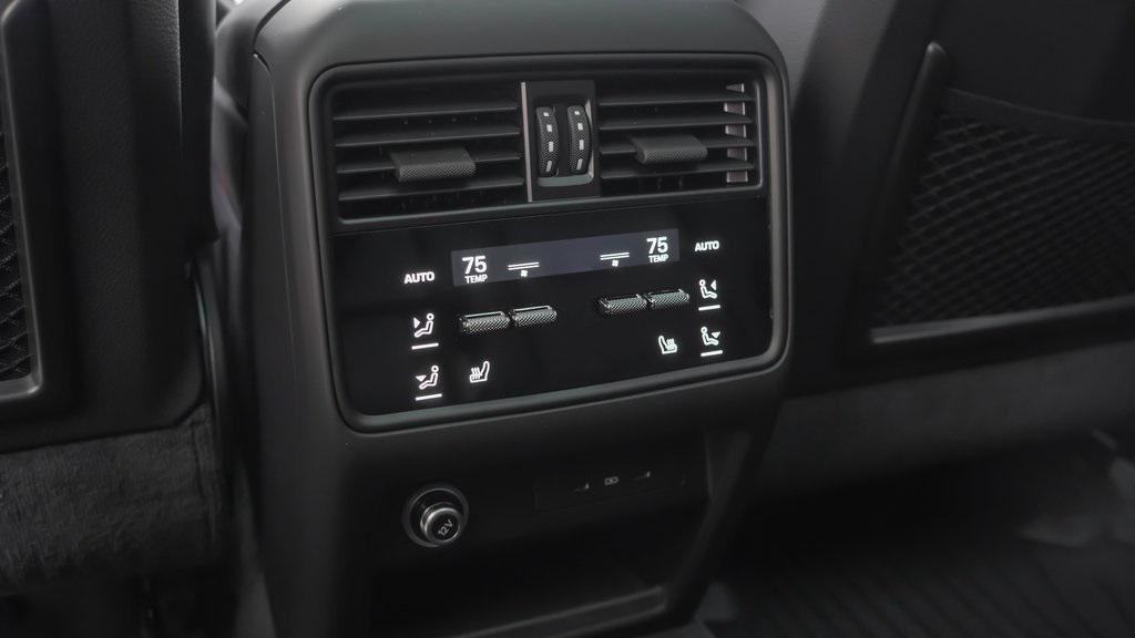 new 2025 Porsche Cayenne car, priced at $134,085
