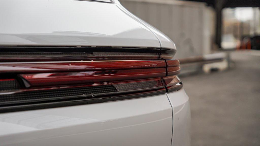 new 2025 Porsche Cayenne car, priced at $134,085