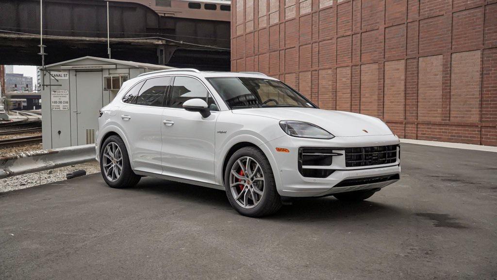 new 2025 Porsche Cayenne car, priced at $134,085