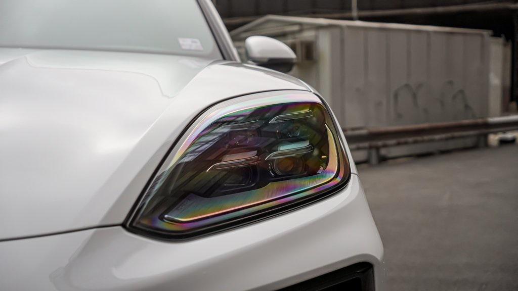 new 2025 Porsche Cayenne car, priced at $134,085