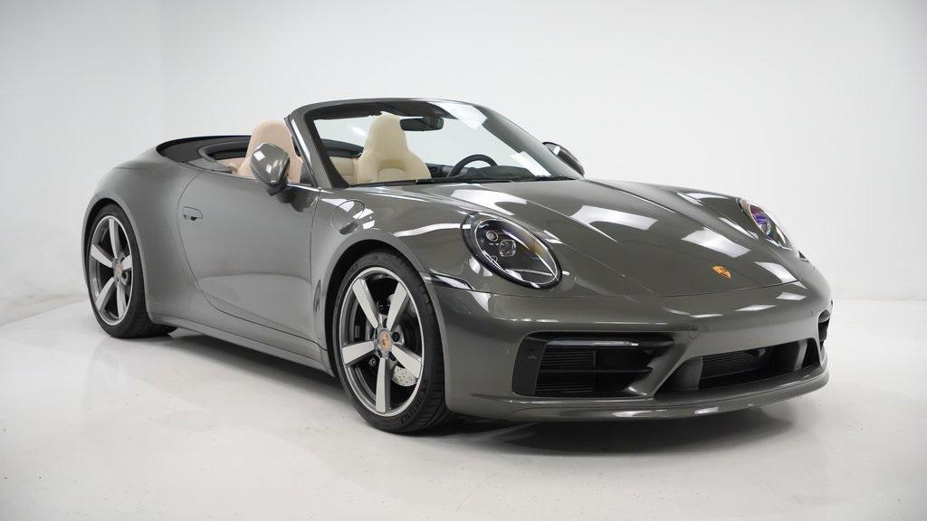used 2022 Porsche 911 car, priced at $179,991
