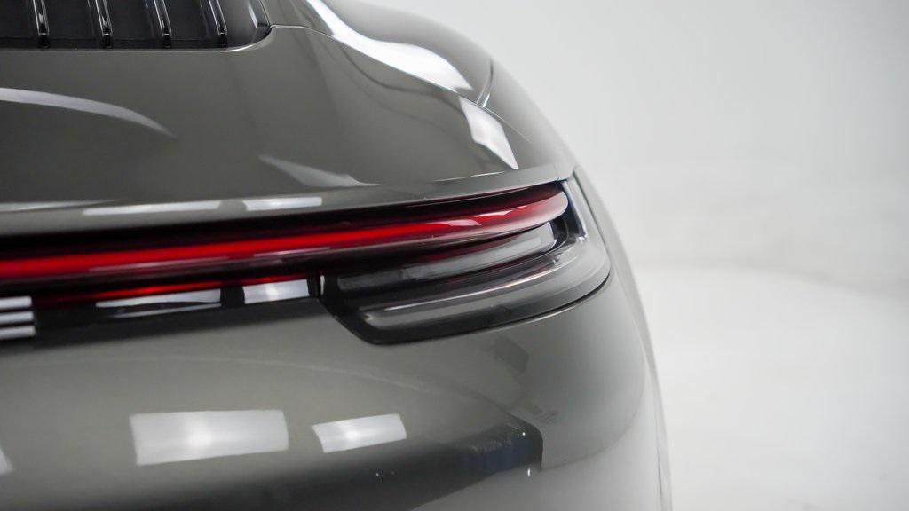 used 2022 Porsche 911 car, priced at $179,991