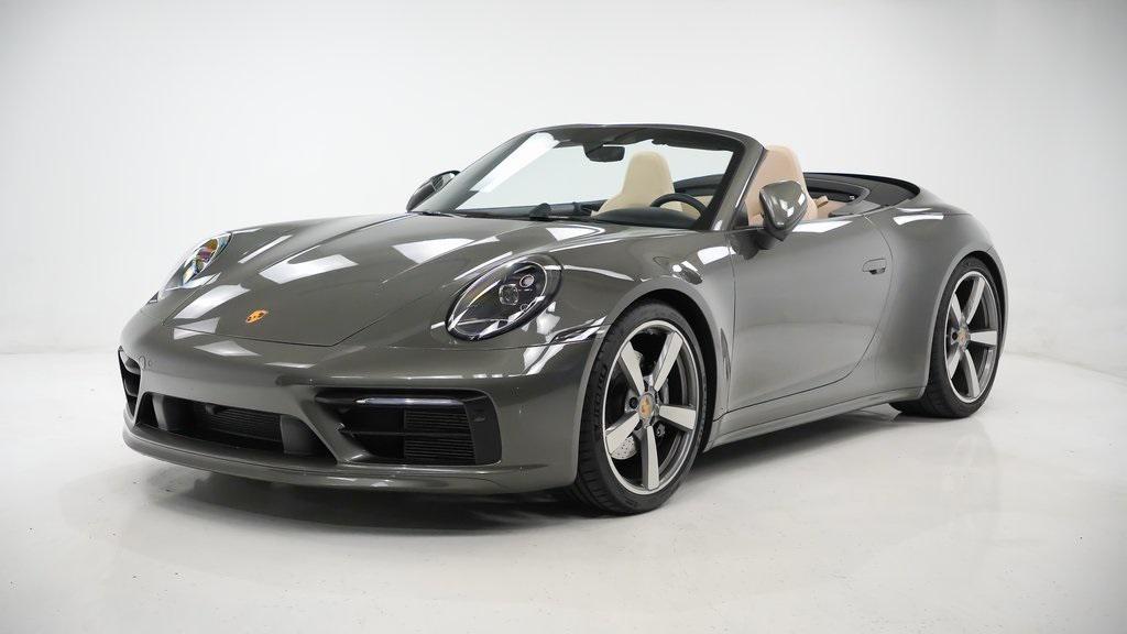 used 2022 Porsche 911 car, priced at $179,991
