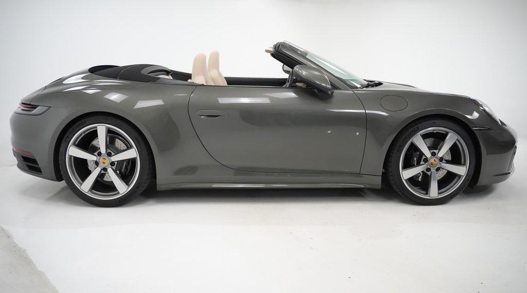 used 2022 Porsche 911 car, priced at $179,991