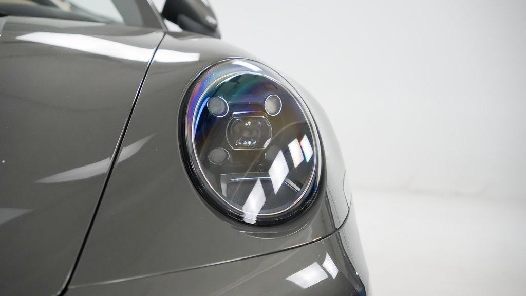 used 2022 Porsche 911 car, priced at $179,991