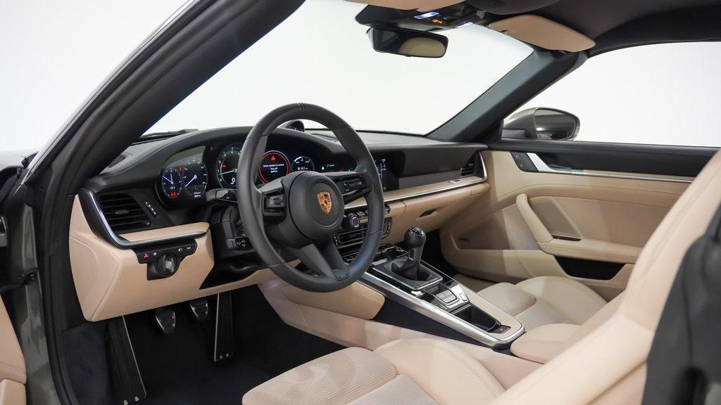 used 2022 Porsche 911 car, priced at $179,991