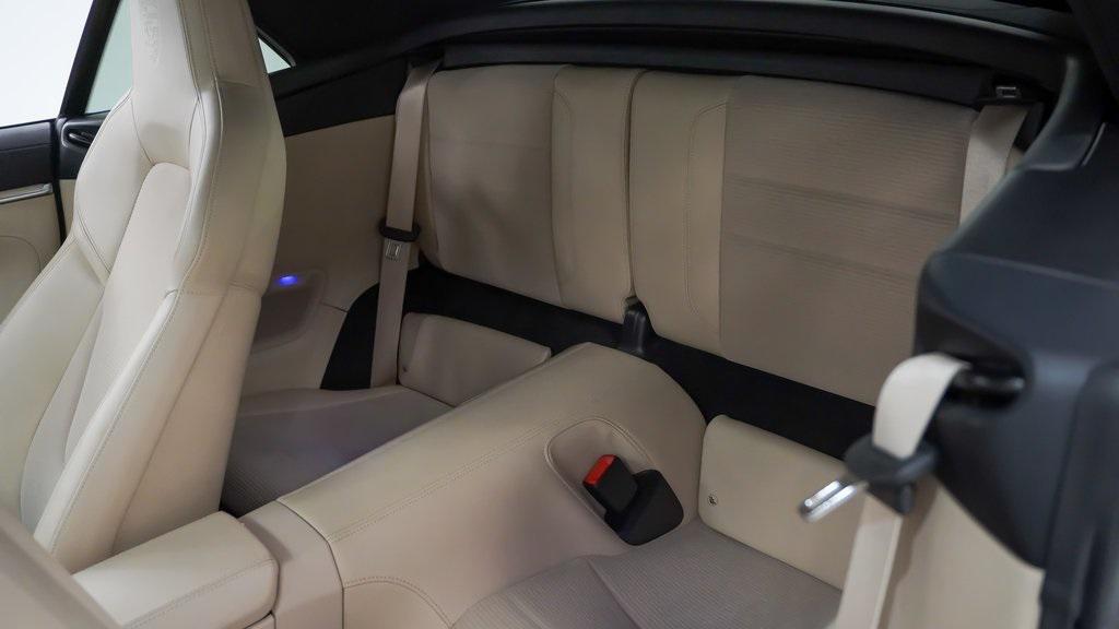 used 2022 Porsche 911 car, priced at $179,991