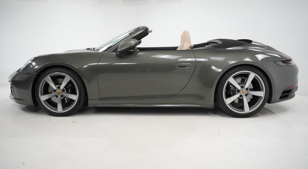 used 2022 Porsche 911 car, priced at $179,991