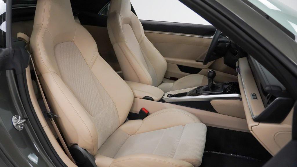 used 2022 Porsche 911 car, priced at $179,991